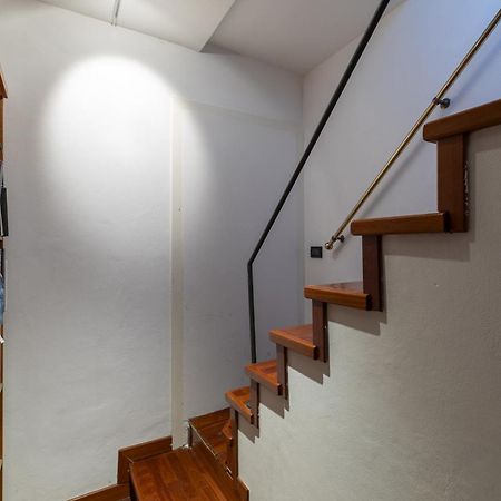 Nice Lovely Attic For 4 Person With Wifi - A/C Venice Ngoại thất bức ảnh